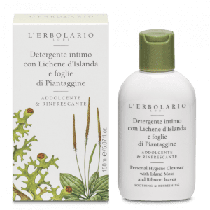 L’Erbolario Gel pentru igiena intima, 150ml