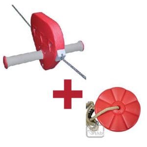 Tiroliana PARA KBT cu Leagan Monkey