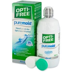 Solutii Soluție Opti-Free PureMoist 300 ml