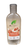 Dr.Organic Maroccan Argan Sampon hidratant pentru par uscat, 265ml