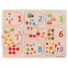 Puzzle BigJigs Toys – Potriveste-ma la Locul Meu