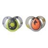 Suzete Ortodontice de Noapte Tommee Tippee 6-18 Luni 2 Bucati