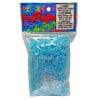 Set Elastice Rainbow Loom Fosforescente Albastru