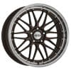 Janta aliaj DOTZ Revvo Bronze/polished lip 8.5/20/5×112 ET35 CB 70.1