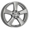 Janta aliaj DEZENT TX Silver 6/15 5×98 ET38