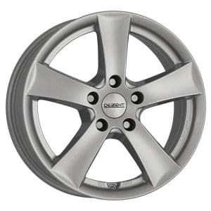 Janta aliaj DEZENT TX Silver 6/15 5×98 ET38