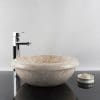 Chiuveta Matia marmura Crema Royal RS-19