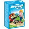 Set de Constructie City Life Playmobil – Carucior cu Gemeni