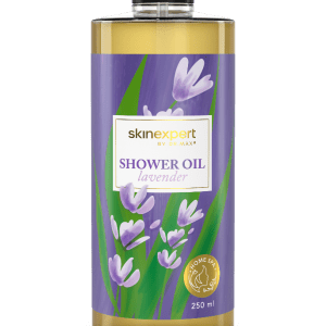 Skinexpert by Dr. Max® Home Spa Ulei de dus cu lavanda, 250ml