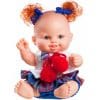 Papusa Bebelus Bebelus Parfumat Paola Reina Betty