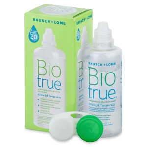 Solutii Soluție Biotrue 120 ml