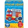 Set 6 Puzzle Orchard Toys Echipa de Salvare