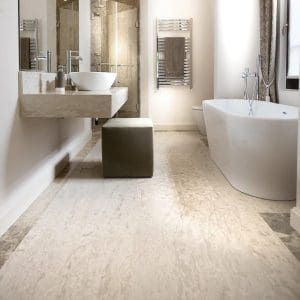 Limestone Vratza Polisata, 60 x 30 x 1.2 cm – placare interioara