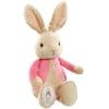 Jucarie din Plus Flopsy Rabbit 26cm Rainbow Design