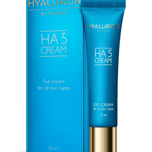 Crema de ochi Hyaluron Active, 15ml, Nuance