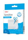 Dr.Max Plasturi sensitive sterili 8 x 10cm, 10 bucati