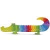 Puzzle New Classic Toys Alfabet Crocodil