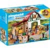 Set de Constructie Playmobil Pony Farm Ferma Poneilor