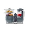 Robot Babymoov Multifunctional 5 in 1 Nutribaby Industrial Grey