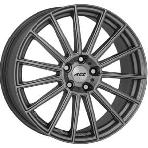 Janta aliaj AEZ Steam graphite matt 7.5×18 5×120 ET45