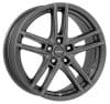 Janta Aliaj DEZENT TZ-c graphite 7.5/17 5×112 ET 27 ML 66.6