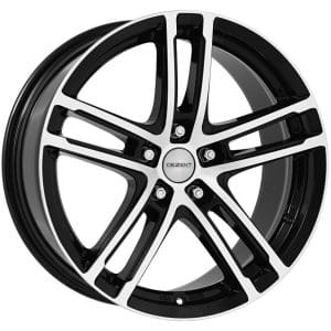 Janta Aliaj DEZENT TZ-c dark 8/18 5×112 ET 30 ML 66.6
