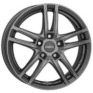 Janta Aliaj DEZENT TZ graphite 6.5/16 4×100 ET 45 ML 60.1
