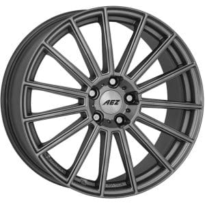 Janta Aliaj AEZ Steam graphite 7.5/17 5×112 ET 51 ML 57.1