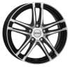 Janta Aliaj DEZENT TZ dark 6.5/16 5×115 ET 41 ML 70.2