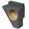Incinta inchisa subwoofer dedicat Volkswagen Sharan 1, 200 mm, 8L