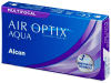 Lentile de contact lunare Air Optix Aqua Multifocal (6 lentile)