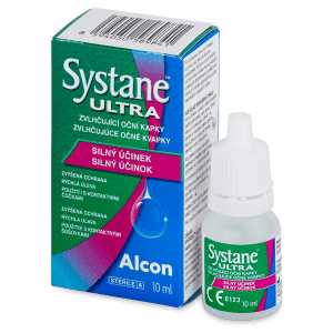Picaturi de ochi Picături oftalmice Systane Ultra 10 ml