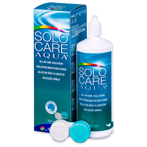 Solutii Soluție SoloCare AQUA 360 ml