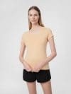 Tricou regular neted pentru femei