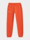 Pantaloni jogger de molton pentru băieți