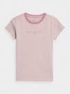 Tricou cu imprimeu pentru fete
