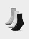 Șosete casual peste gleznă (3-pack) pentru băieți