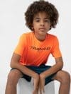 Tricou de sport cu uscare rapidă pentru băieți