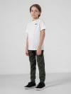 Pantaloni casual jogger pentru băieți