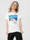 Tricou cu imprimeu pentru băieți