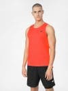 Tank top de alergare cu uscare rapidă pentru bărbați