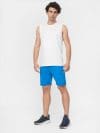 Pantaloni scurți de molton pentru bărbați