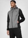 Jachetă softshell anti-vânt membrana 5000 pentru bărbați