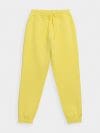 Pantaloni jogger de molton pentru femei