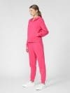 Pantaloni jogger de molton pentru femei