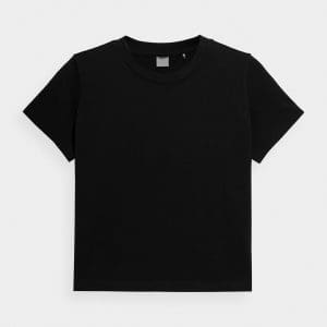 Tricou regular din bumbac organic pentru femei