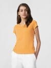 Tricou slim neted pentru femei