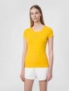 Tricou regular cu imprimeu pentru femei