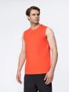 Tank top regular neted pentru bărbați