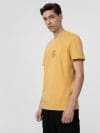 Tricou regular cu imprimeu pentru bărbați